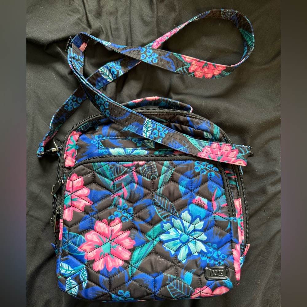 Lug Ranger Crossbody Bag